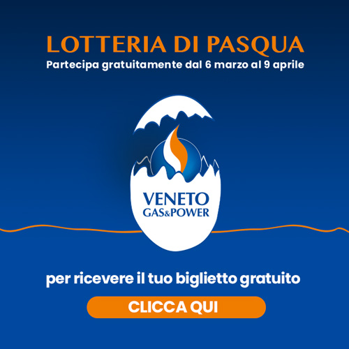 Partecipa alla Lotteria di Pasqua 2020